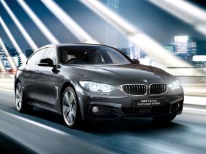 BMW 420i Gran Coupe In Style